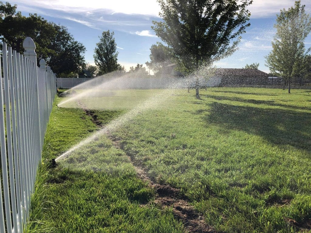 Home Sprinkler Installers Ogden, Kaysville, Layton, Syracuse Utah